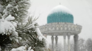 Heavy rain and wind are expected in Uzbekistan in mid-April