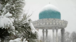 O‘zbekistonda aprel o‘rtalarida kuchli yomg‘ir va shamol kutilmoqda