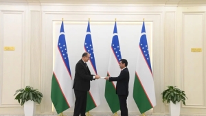 O‘zbekiston va Italiya hamkorligi rivoji muhokama qilindi