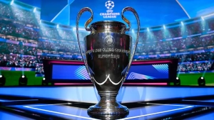 Жеребьевка плей-офф Лиги чемпионов: пары определены