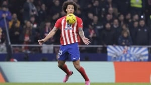 Atletiko Aksel Vitsel bilan shartnomani yakunladi