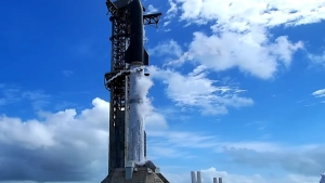 SpaceX kompaniyasi Starship raketasini uchirishdan oldingi sinovlarni yakunladi