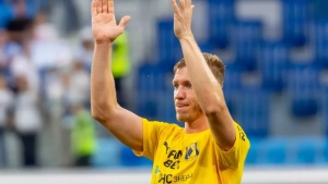 Chistyakov: Rostov team is on the right track