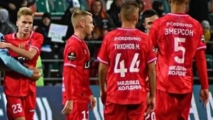 «Enisey» Denis Tixonovni ijaradan qaytarib oldi