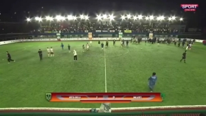 The football battle at "LikeCup": the stage stars turned the field into a battleground!