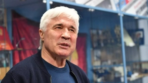 Lovchev Rossiya Premer-ligasining eng yaxshi hujumchisini aytdi