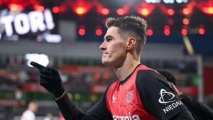 Patrik Shikga Yevropaning besh klubi qiziqmoqda