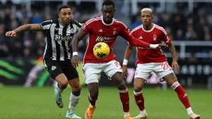 Premier League's terrifying game: Newcastle won 4-3