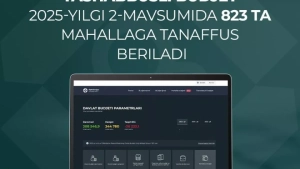 “Tashabbuskor byudjet” dasturi ikkinchi mavsum boshlandi