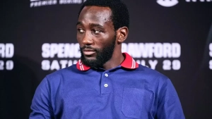 Terens Krouford tarixdagi eng kuchli bokschining nomini aytdi