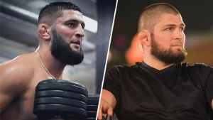 Hamzat Chimayev Xabib Nurmagomedov bilan munosabatlari haqida gapirdi