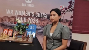 Bibisora Asaubayeva shaxmat bo'yicha xalqaro turnir g'olibiga aylandi