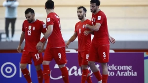 Uzbekistan futsal team will play against Iran in the quarterfinals