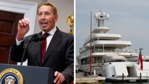 Larry Ellison changed the name of his yacht: what is the reason?