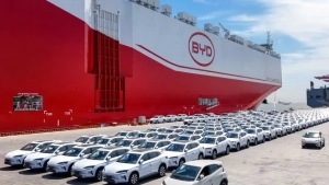 Xitoy avtomobil bozorida Yaponiyani ortda qoldirib yetakchiga aylandi