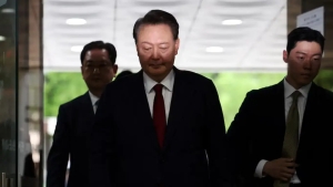 South Korea's former president's prison term extended