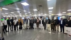 Afg‘on ishbilarmonlari Toshkentda biznes uchrashuvda