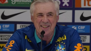 Ancelotti makes the Brazil national team champions