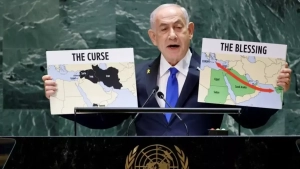 Arab countries are cooperating with Israel on security