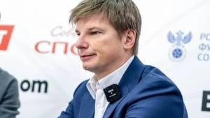 Аршавин сказал, что Сперцян может перейти в Англию