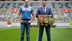 Tayson Fyuri Klichko ustidan qozonilgan g'alabadan keyingi tushkunlik haqida gapirdi