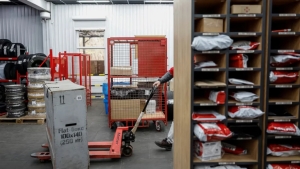 Nova Post continues to operate despite the war