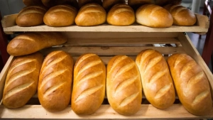 Dunyoda eng qimmat non Djibutida sotiladi