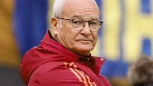 Ranieri: Italian football is losing its stars