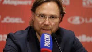 Karpin Rossiya Kubogi guruhlaridan norozi emasligini aytdi