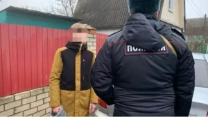 A 16-year-old teenager stormed into a school in Kursk