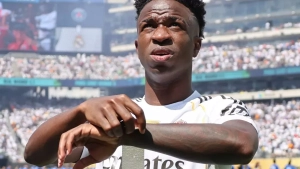 "Real Madrid"da Vinisius holati yuzasidan xavotirlar ortmoqda