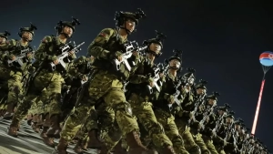 North Korea will send 6,000 troops to Russia