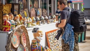 O‘zbekistonga oktabr oyida 1,17 mln sayyoh keldi