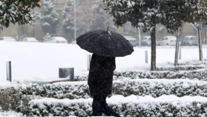 Cold weather persists in Uzbekistan, snowfall is expected