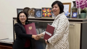 Uzbekistan and Russia cooperate in historical research