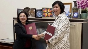 Uzbekistan and Russia cooperate in historical research