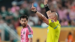 Umtiti: Messi is thirsty for victory in every game