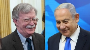 If Trump is loved, he blames Netanyahu