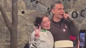 Kadir Doguluning tugilgan kun marosimi xalqona uslubda o'tdi