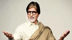 Amitabx Bachchan: Hind kino afsonasi va oilasi