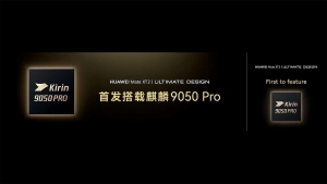 Huawei yangi avlod Kirin 9050 Pro protsessorini taqdim etdi
