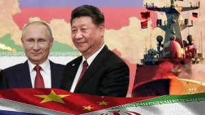 Amerika va Eron keskinligidan Rossiya bilan Xitoy foyda ko'radi