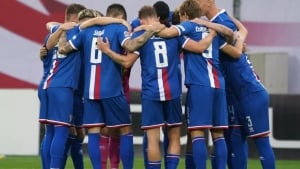 Faroe Islands defeated Czech Republic 2:1