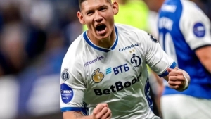 Kaseres is staying at "Dinamo" and striving for the championship