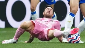 Messi xatolari Inter Mayamini mag‘lub etdi finalda