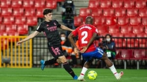 Migel Gutyerres Napoli klubiga 20 million yevroga o‘tmoqda