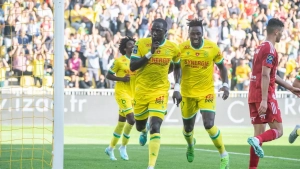 Nant tez gol bilan Oserni mag‘lub etdi