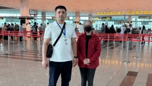 O‘zbekiston ayolining Pokistondan qaytishiga yordam berdi