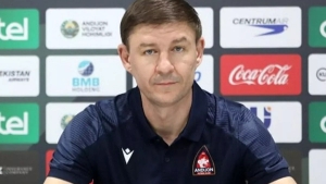 The former striker of Uzbekistan spoke about the match against the UAE