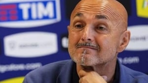 Spalletti Gattuzoga terma jamoa rahbarligini ishonadi